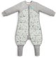 Love to dream ™ Schlafanzug™ – Pyjama und Bettdecke in 1 – 12–24 Monaten – 2,5 Tog (16 °C und 20 °C) – Oliv