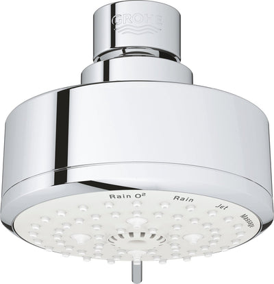 Grohe New Tempesta Cosmopolitan 100 Kopfbrause – 4 Düsen – Eco