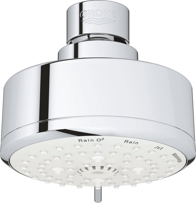 Grohe New Tempesta Cosmopolitan 100 Kopfbrause – 4 Düsen – Eco