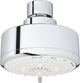 Grohe New Tempesta Cosmopolitan 100 Kopfbrause – 4 Düsen – Eco