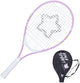 Ama Sport Kinder-Tennisschläger Cat Pink 25 Zoll – leichter Junior-Schläger mit Tasche – ideal für Anfänger –