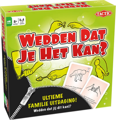 Taktische Wette können Sie es schaffen?