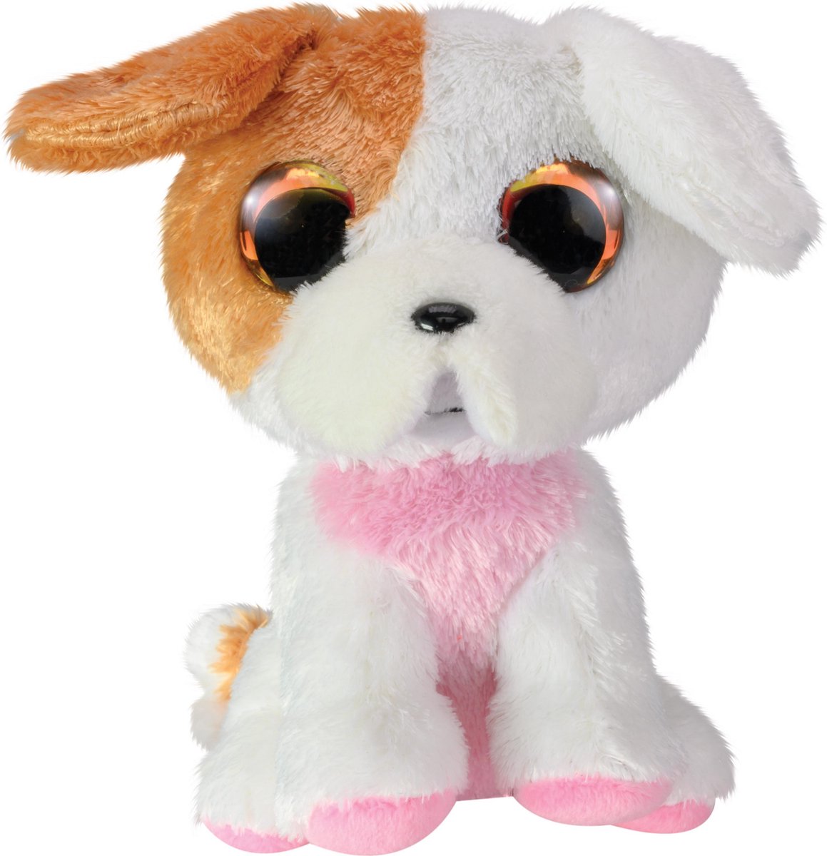 Lumo Stars Dog Kaffe, 15 cm