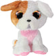 Lumo Stars Dog Kaffe, 15 cm