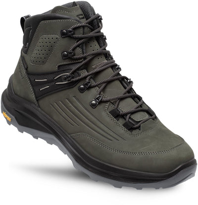 Grisport Outlander Mid Unisex-Wanderstiefel – Grau