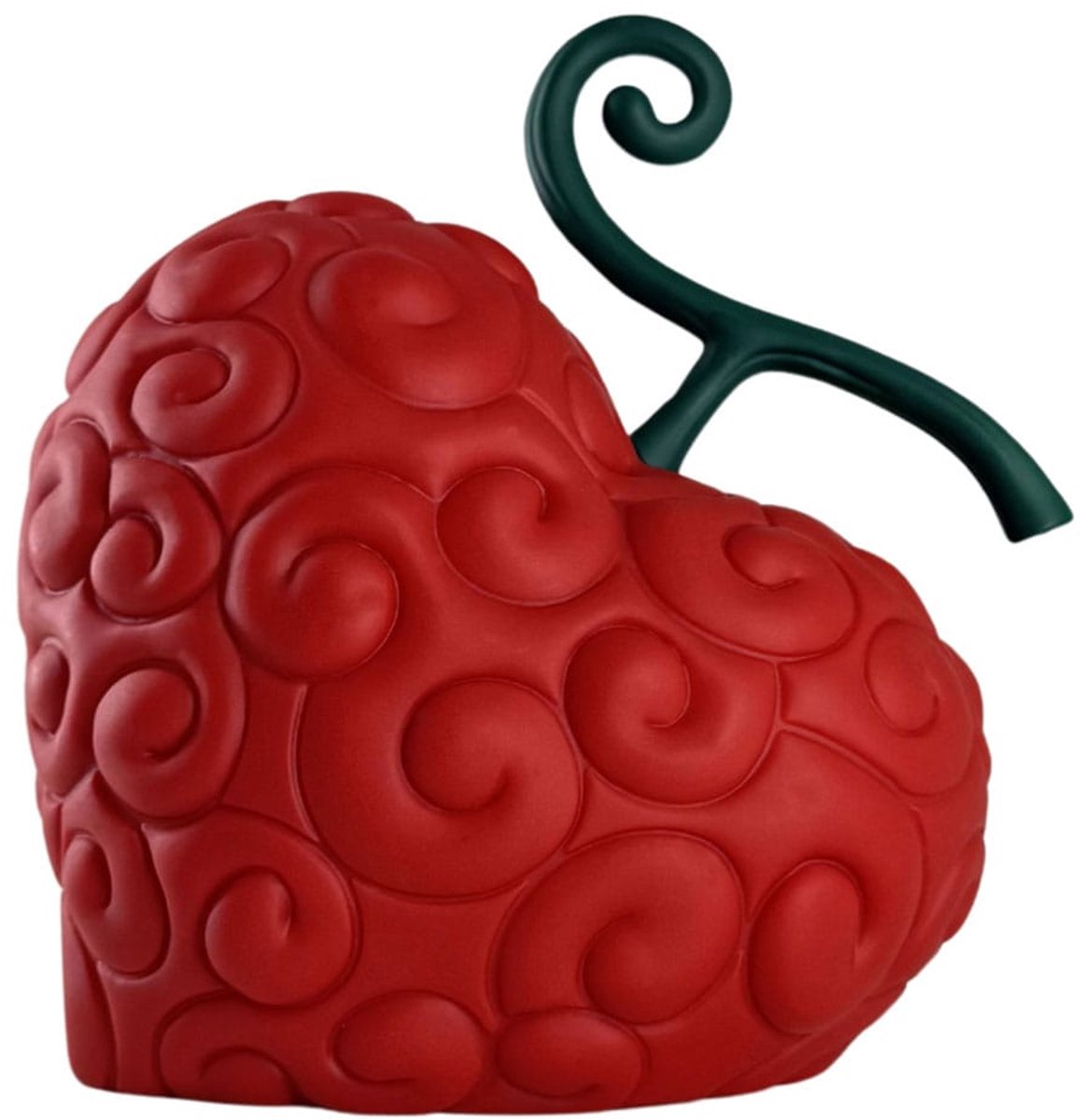 Plastoy – Op-Op-Frucht – einteilig – Sparstatue – 16 cm