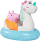 Tomy Peppa Pig Einhorn Wasserspaß – Badespielzeug