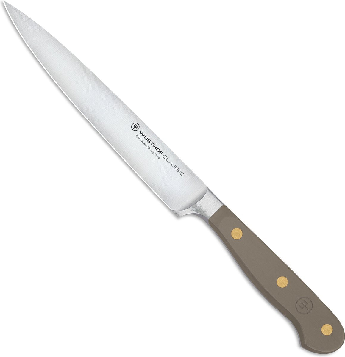 Wüsthof klassisches Tranchiermesser 16 cm – Samtauster