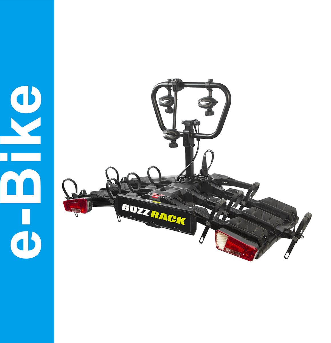 Buzzrack Scorpion Pro 3 – Fahrradträger