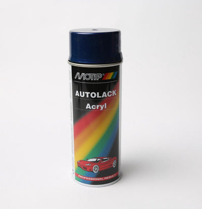 Motip 54534 – Autolack-Sprühdose – Blaumetallic – 400 ml