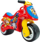 Injusa Running Motor 69 cm Rotblau