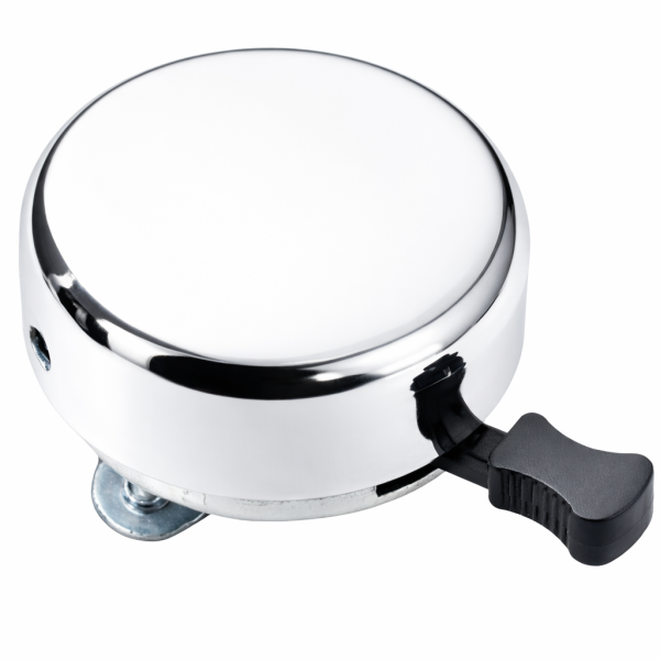 Edge Bicycle Bell Urban Chrom (Workshop -Verpackung)