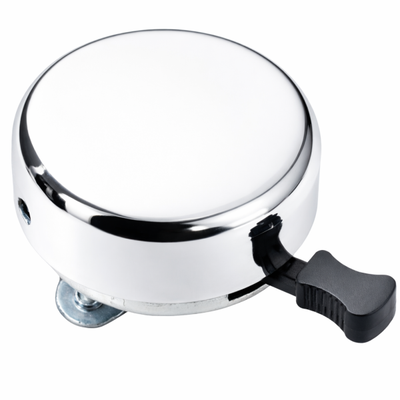 Edge Bicycle Bell Urban Chrom (Workshop -Verpackung)