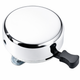 Edge Bicycle Bell Urban Chrom (Workshop -Verpackung)