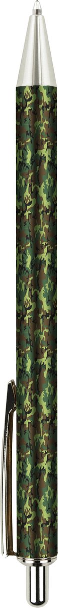 Kangaro Kugelschreiber – Camo 2.0 – Schreibbreite 1,0 mm – 2 Stück – k-21419