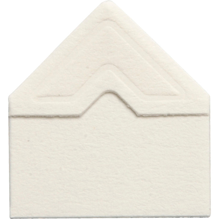 Fotokollen, B: 10 mm, 110 g, Creme, 108 Stück 1 Box