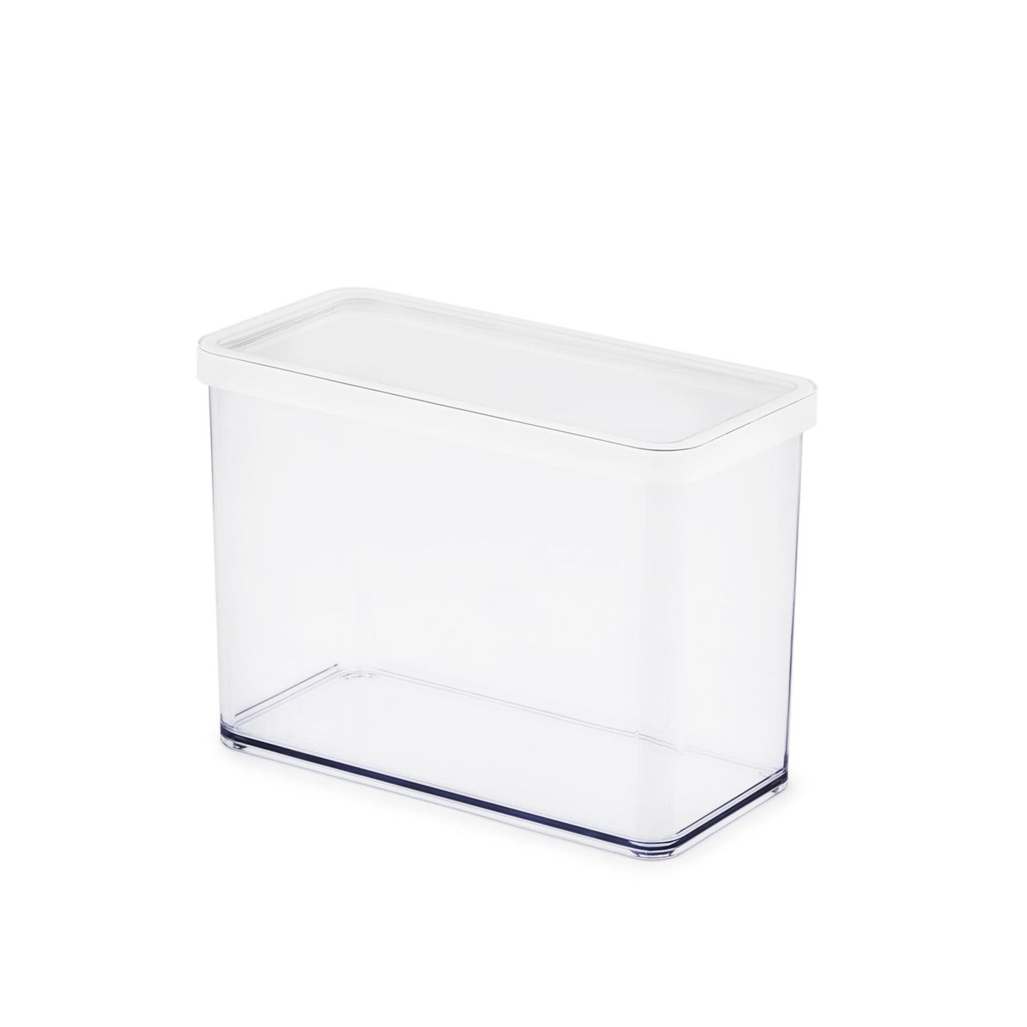 Rotho Loft-Aufbewahrungsbox rechts. 2,1l weiß