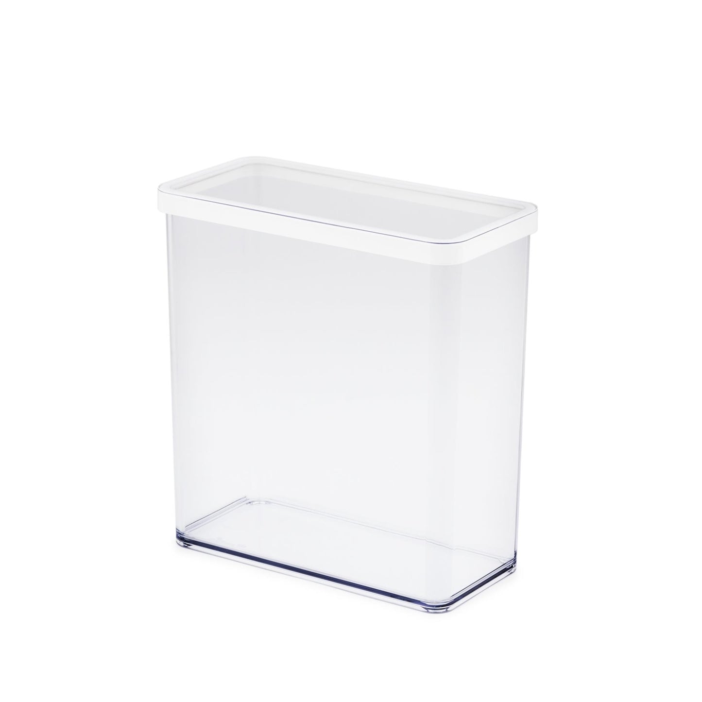 Rotho Loft-Aufbewahrungsbox rechts. 3,2l weiß