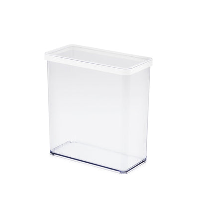 Rotho Loft-Aufbewahrungsbox rechts. 3,2l weiß