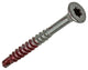 Rotadrill Rotadrill Hartholzschraube Edelstahl-410 PK selbstbohrend Torx TX20 4,0x40 24 | 200 Stück - 471.140.040