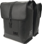 Fastrider Jaxx Doppel-Fahrradtasche Trend schwarz wasserdicht – 20110906-000 - afbeelding 1