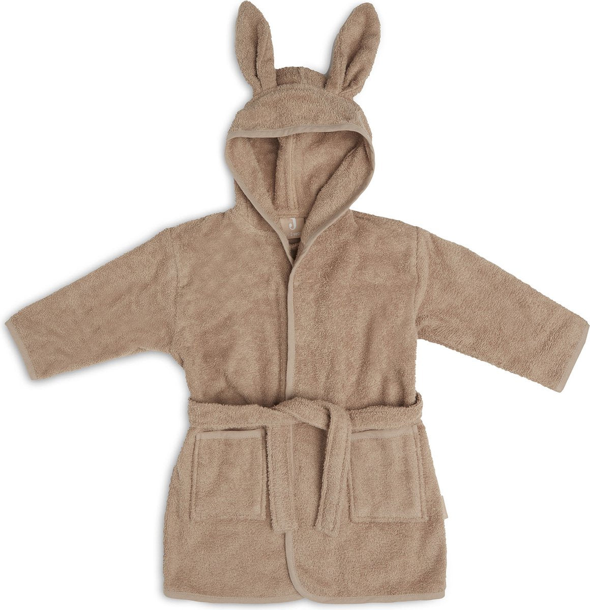 Jollein Bademantel 3-4 Jahre – Keks