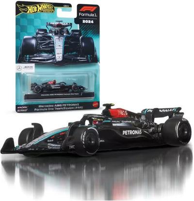 Hot Wheels F1 Mercedes-Benz Lewis Hamilton | 2 Stk