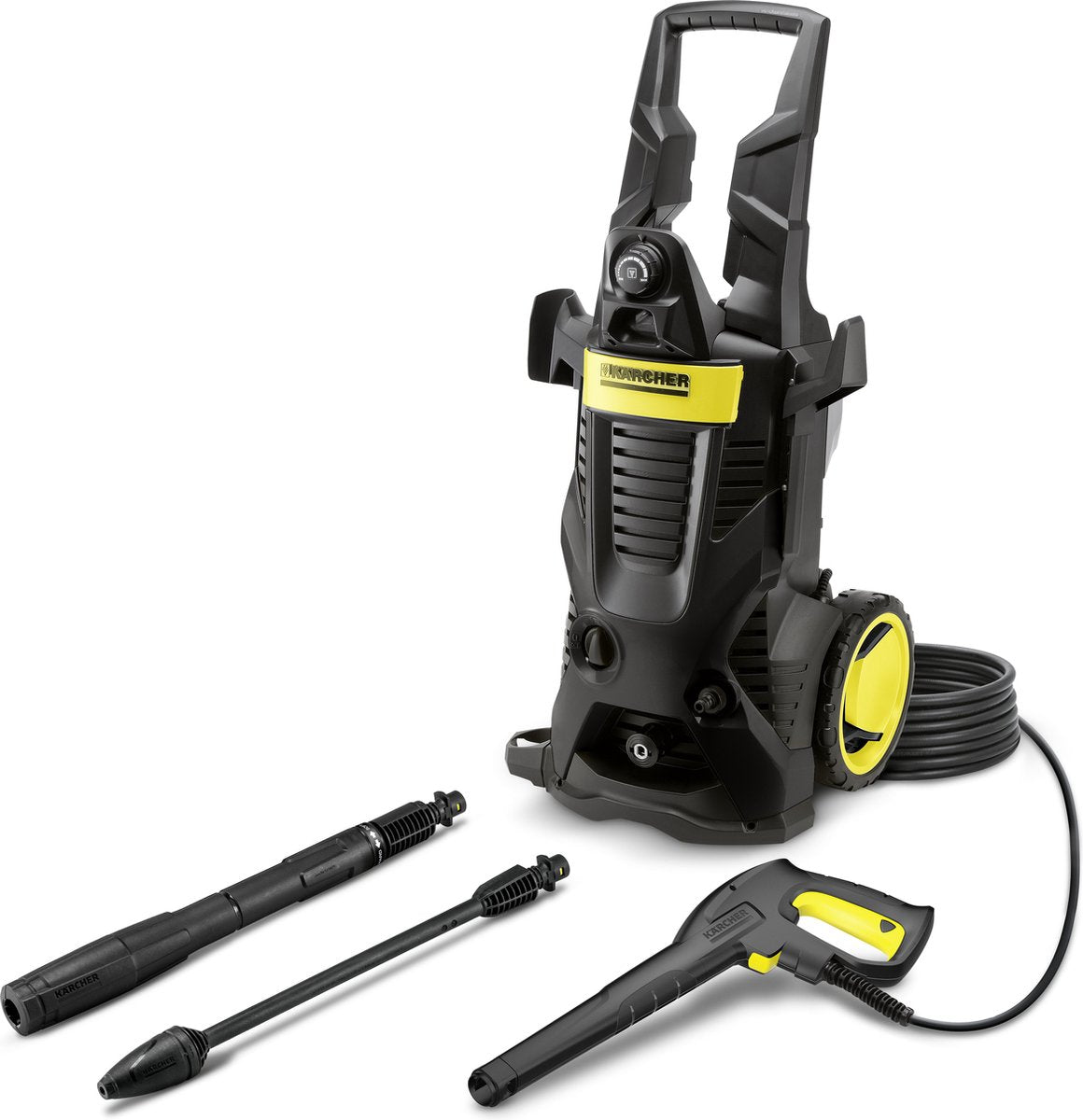 Kärcher | k 6 Spezial | Hochdruckreiniger - 160 bar - Wasserleistung 600 l h