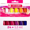 TALENS Art Creation Acrylfarbenset, 24x12ml