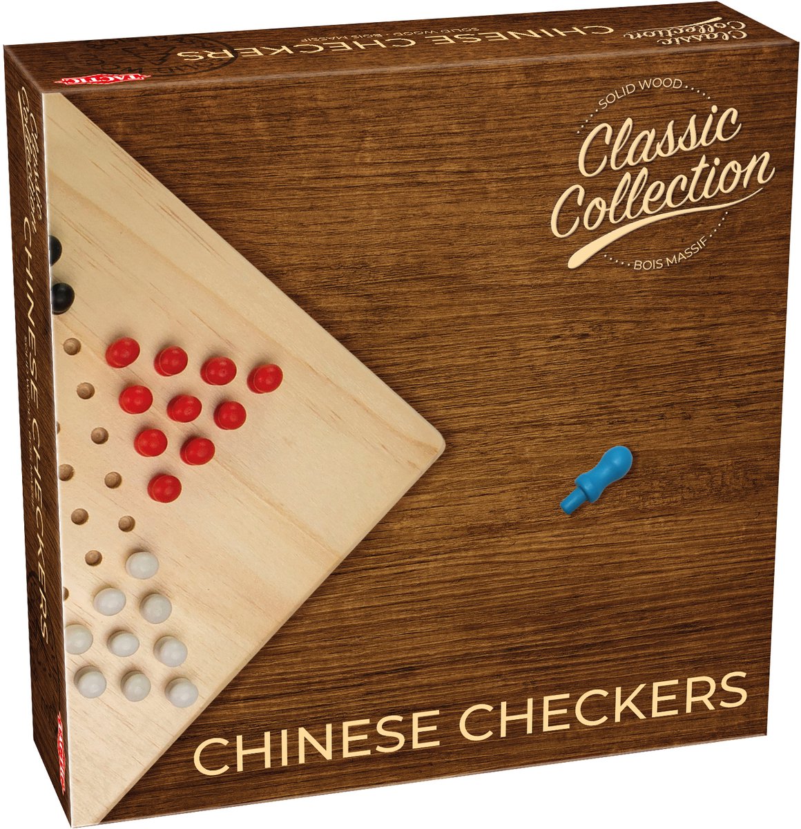 Taktische chinesische Prüfer