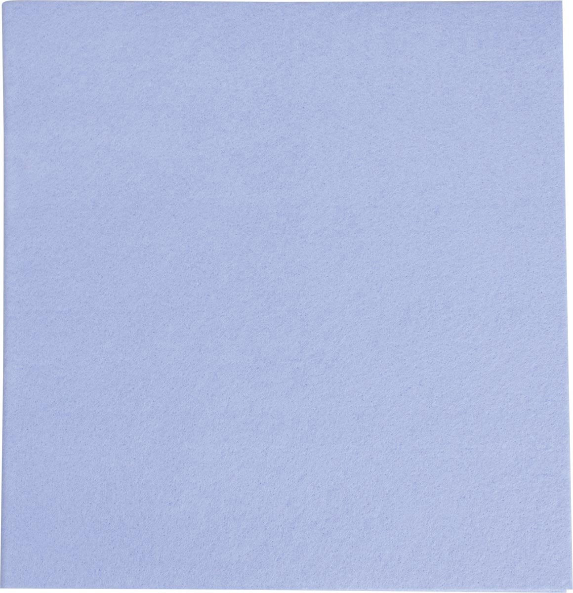 Vileda Reinigungstuch Allzweck | blau | Packung mit 10 Stück