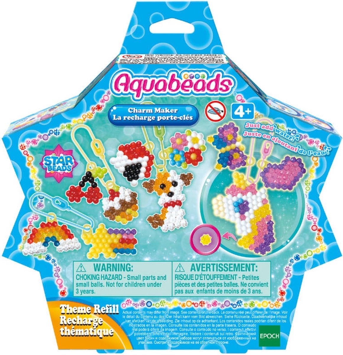 Epoch Aquabeads 31770 Nachfüllschlüsselring
