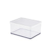 Rotho Loft-Aufbewahrungsbox 2,25l weiß