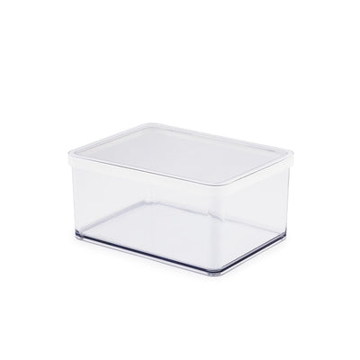 Rotho Loft-Aufbewahrungsbox 2,25l weiß