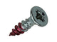 Rotadrill 1039970 - Universalschraube vkpzd vz 4,0x16mm (200) | 4 Stück