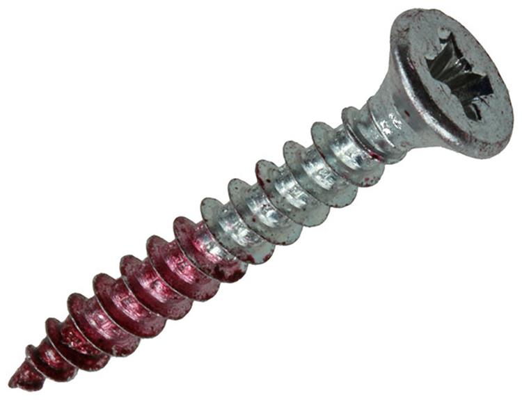 Rotadrill 1039973 - Universalschraube vkpzd vz 4,0x30mm (200) | 4 Stück