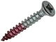 Rotadrill 1039973 - Universalschraube vkpzd vz 4,0x30mm (200) | 4 Stück