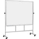 Whiteboard Bi-Office Maya weiß