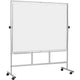 Whiteboard Bi-Office Maya weiß