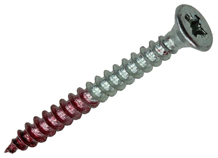 Rotadrill 1039975 - Universalschraube vkpzd vz 4,0x40mm (200) | 4 Stück