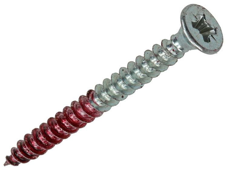 Rotadrill 1039976 - Universalschraube vkpzd vz 4,0x45mm (200) | 4 Stück
