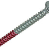Rotadrill 1039977 - Universalschraube vkpzd vz 4,0x50mm (200) | 4 Stück