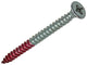 Rotadrill 1039977 - Universalschraube vkpzd vz 4,0x50mm (200) | 4 Stück