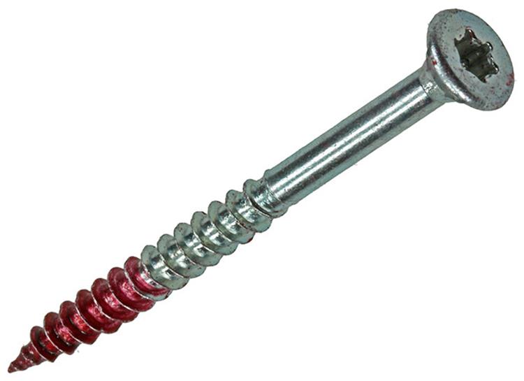 Rotadrill 1039995 - Universalschraube vktx vz 4,0x50mm (200) | 4 Stück