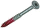 Rotadrill 1039998 - Universalschraube vktx vz 4,5x50mm (200) | 4 Stück