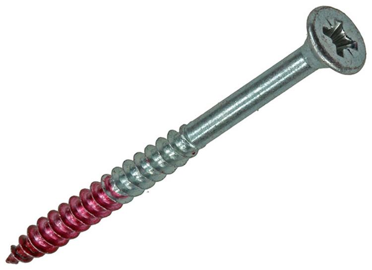 Rotadrill 1040025 - Universalschraube vkpzd vz 4,5x60mm (200) | 4 Stück