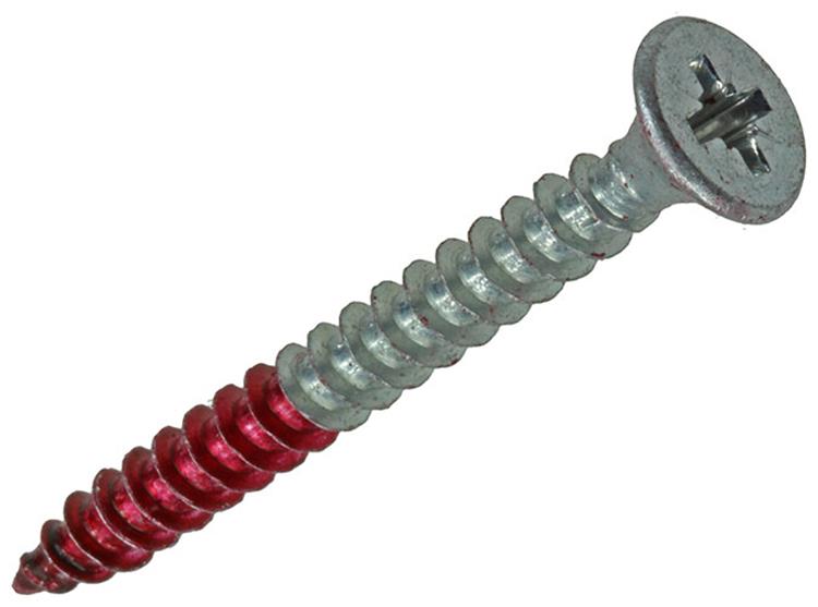 Rotadrill 1039980 - Universalschraube vkpzd vz 5,0x50mm (200) | 4 Stück