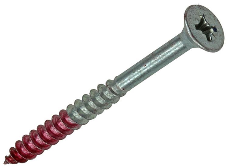 Rotadrill 1039981 - Universalschraube vkpzd vz 5,0x60mm (200) | 4 Stück