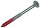 Rotadrill 1039982 - Universalschraube vkpzd vz 5,0x70mm (100) | 4 Stück