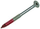 Rotadrill 1040001 - Universalschraube vktx vz 5,0x70mm (100) | 4 Stück